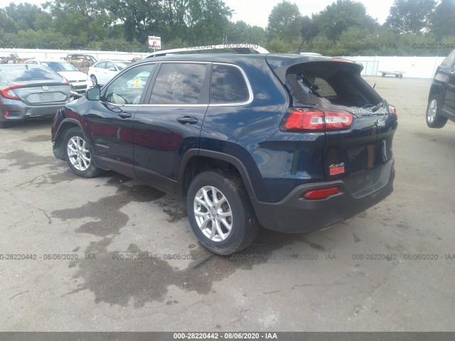 Photo 2 VIN: 1C4PJMCBXJD554365 - JEEP CHEROKEE 