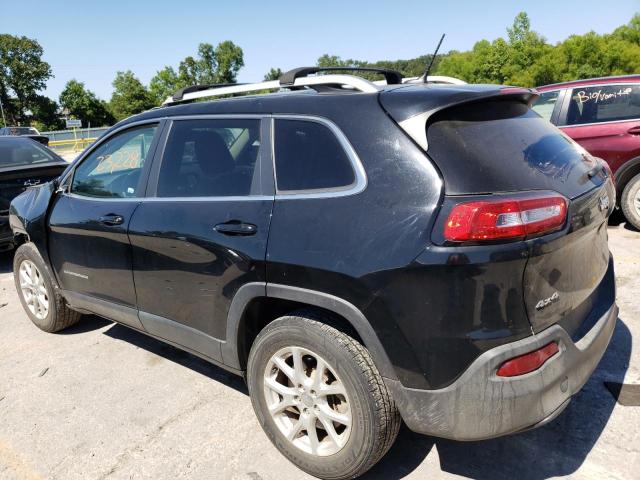 Photo 2 VIN: 1C4PJMCBXJD564653 - JEEP CHEROKEE L 