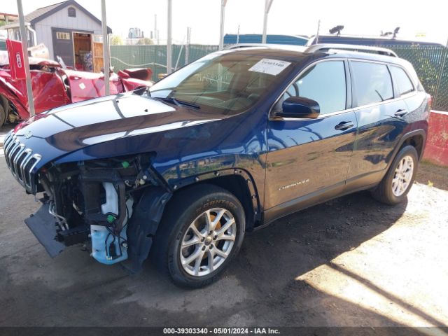 Photo 1 VIN: 1C4PJMCBXJD570288 - JEEP CHEROKEE 