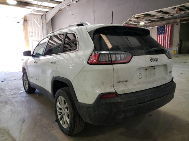 Photo 2 VIN: 1C4PJMCBXKD114003 - JEEP CHEROKEE L 