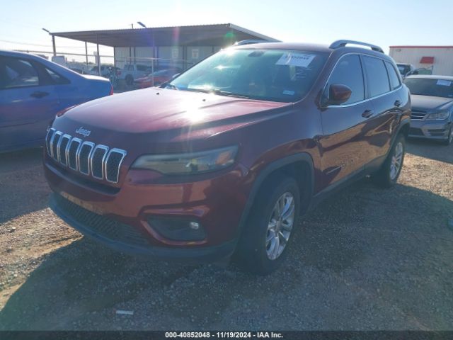 Photo 1 VIN: 1C4PJMCBXKD257047 - JEEP CHEROKEE 