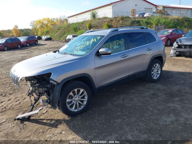 Photo 1 VIN: 1C4PJMCBXKD282868 - JEEP GRAND CHEROKEE 