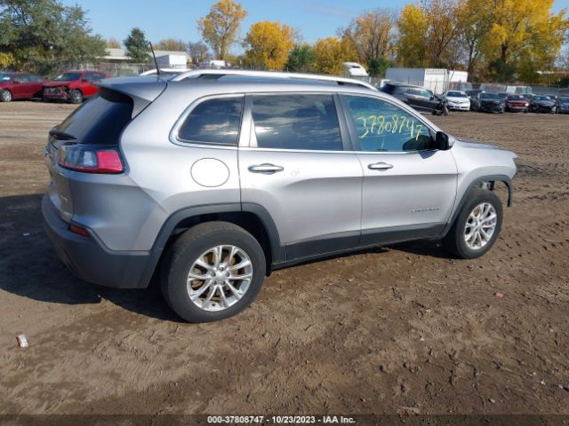 Photo 3 VIN: 1C4PJMCBXKD282868 - JEEP GRAND CHEROKEE 