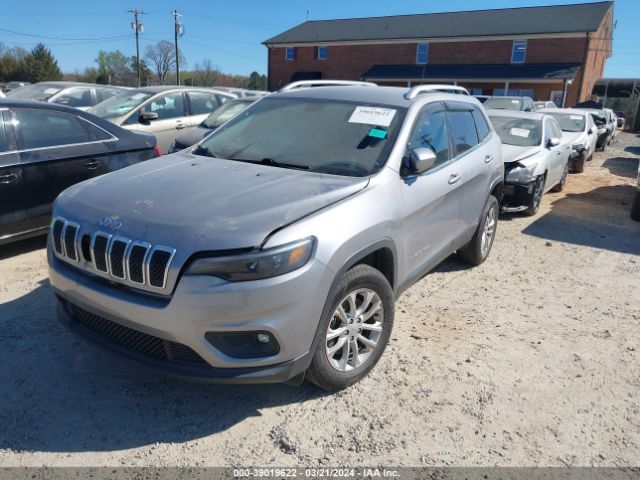 Photo 1 VIN: 1C4PJMCBXKD315514 - JEEP CHEROKEE 