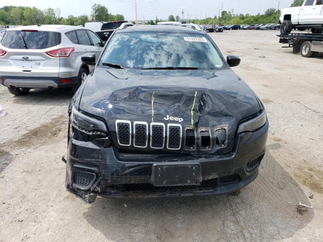 Photo 4 VIN: 1C4PJMCBXLD526455 - JEEP CHEROKEE L 