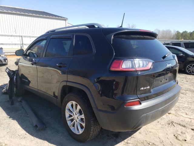 Photo 2 VIN: 1C4PJMCBXMD152012 - JEEP CHEROKEE L 