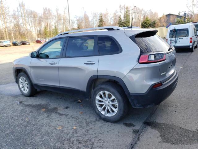 Photo 1 VIN: 1C4PJMCBXMD153273 - JEEP CHEROKEE L 