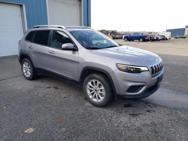 Photo 3 VIN: 1C4PJMCBXMD153273 - JEEP CHEROKEE L 