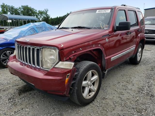 Photo 1 VIN: 1C4PJMCK0CW102707 - JEEP LIBERTY LI 