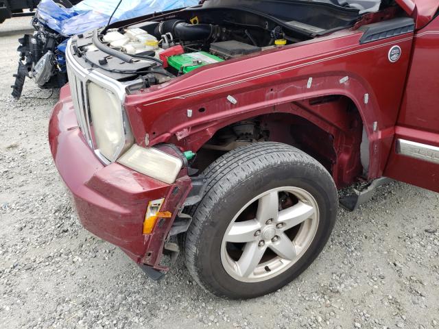 Photo 8 VIN: 1C4PJMCK0CW102707 - JEEP LIBERTY LI 