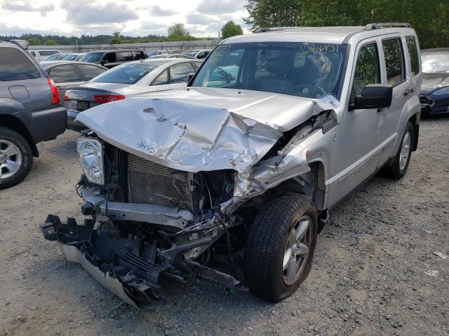 Photo 1 VIN: 1C4PJMCK0CW111049 - JEEP LIBERTY LI 