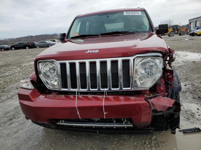 Photo 4 VIN: 1C4PJMCK0CW123461 - JEEP LIBERTY LI 