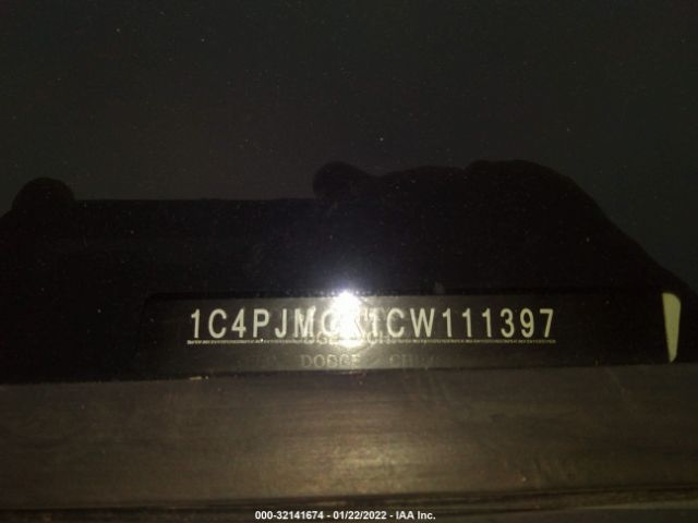 Photo 8 VIN: 1C4PJMCK1CW111397 - JEEP LIBERTY 