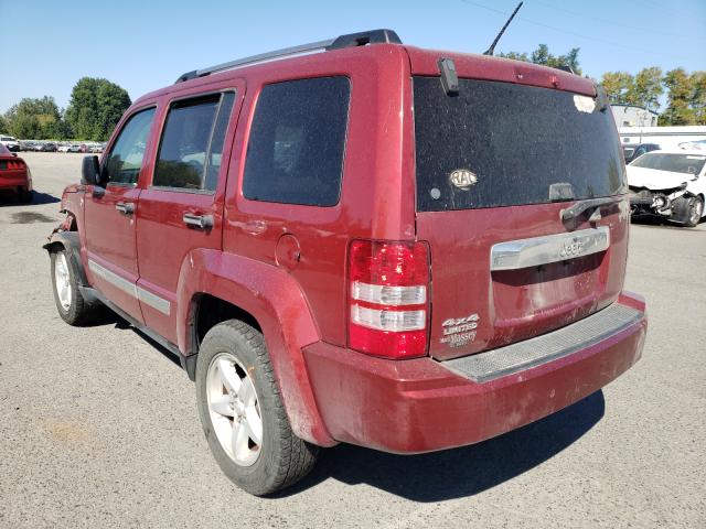 Photo 2 VIN: 1C4PJMCK1CW133416 - JEEP LIBERTY LI 