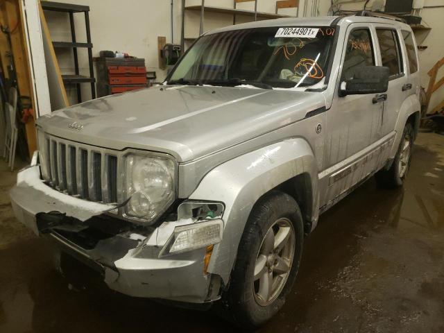 Photo 1 VIN: 1C4PJMCK1CW143332 - JEEP LIBERTY LI 