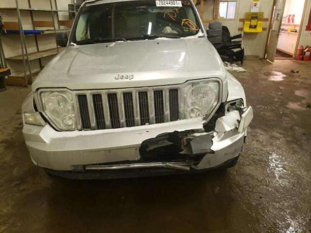 Photo 8 VIN: 1C4PJMCK1CW143332 - JEEP LIBERTY LI 