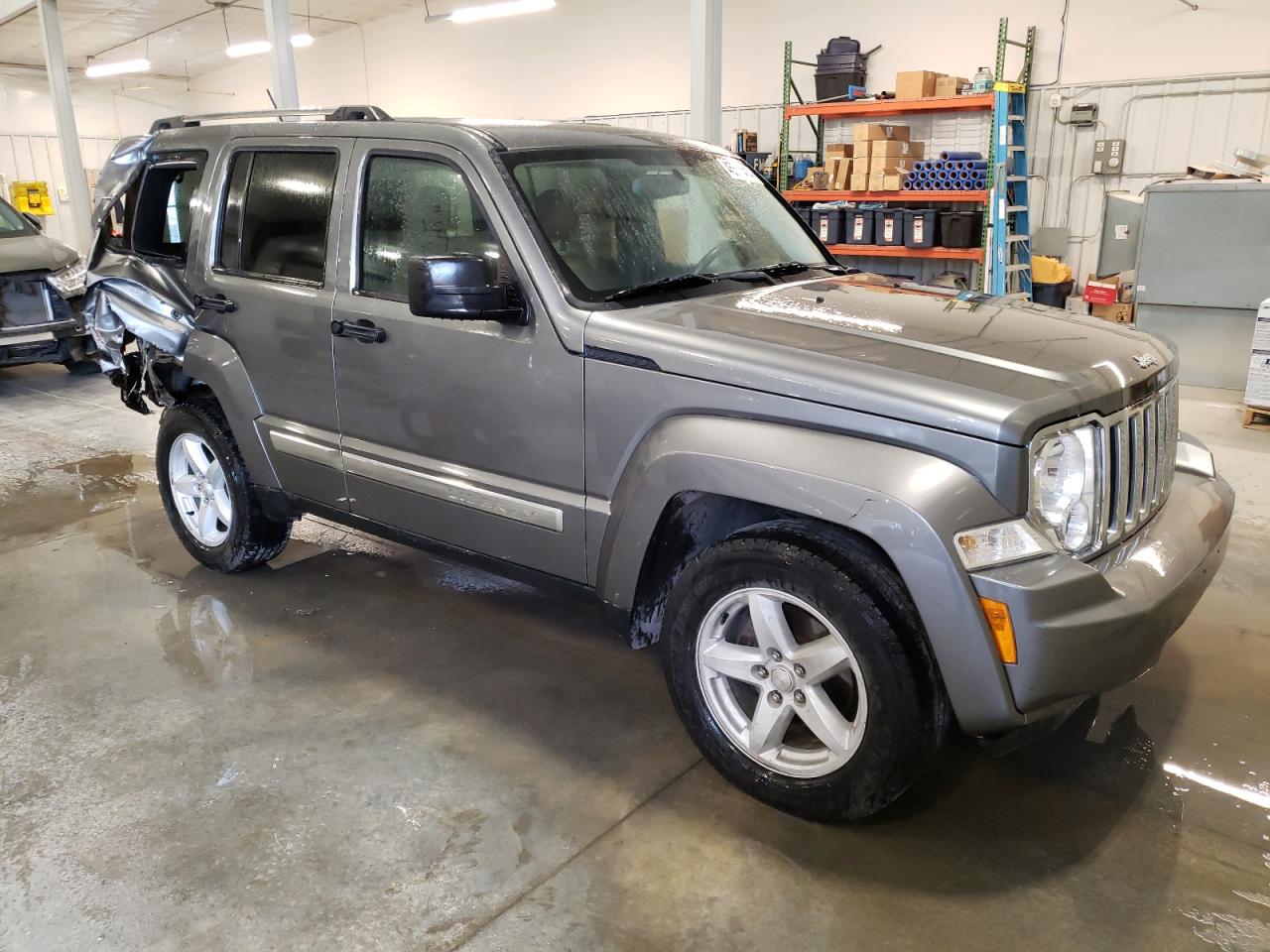 Photo 3 VIN: 1C4PJMCK1CW152449 - JEEP LIBERTY (NORTH AMERICA) 