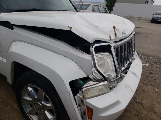 Photo 8 VIN: 1C4PJMCK2CW129925 - JEEP LIBERTY LI 