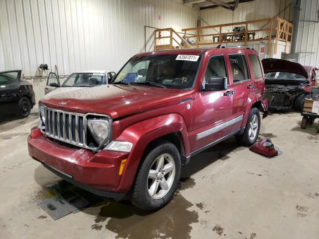 Photo 1 VIN: 1C4PJMCK3CW133059 - JEEP LIBERTY LI 