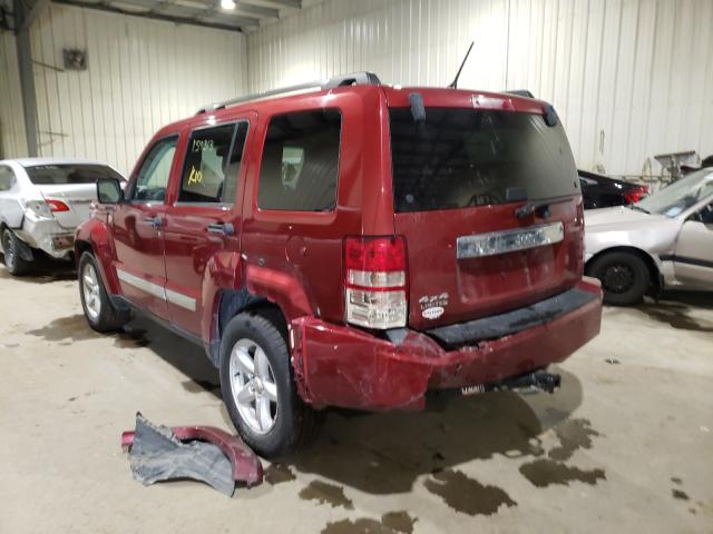 Photo 2 VIN: 1C4PJMCK3CW133059 - JEEP LIBERTY LI 