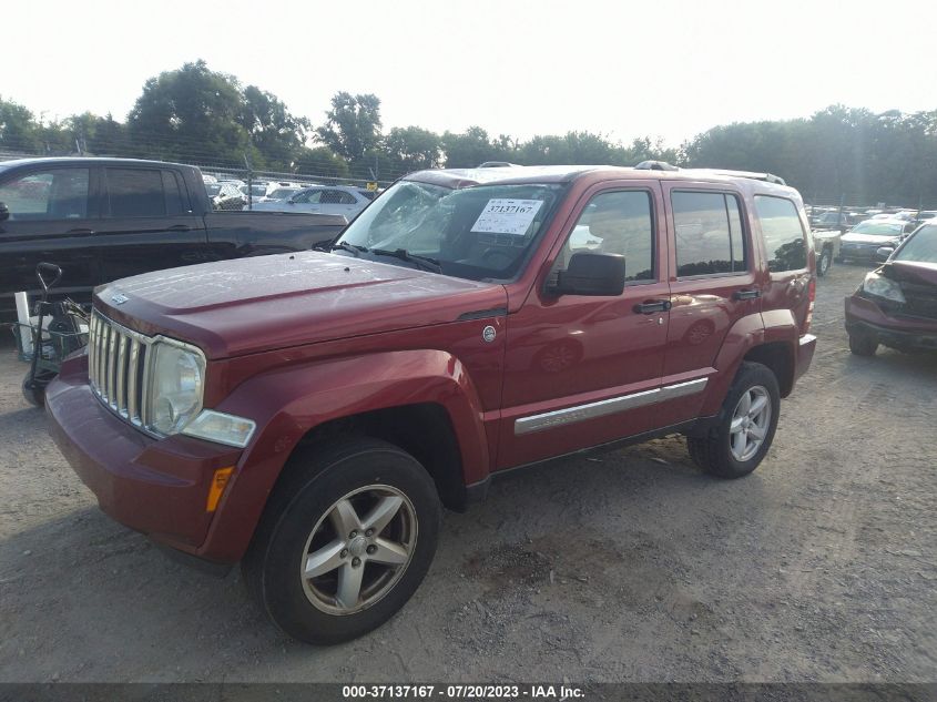 Photo 1 VIN: 1C4PJMCK3CW143476 - JEEP LIBERTY (NORTH AMERICA) 