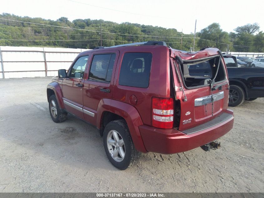 Photo 2 VIN: 1C4PJMCK3CW143476 - JEEP LIBERTY (NORTH AMERICA) 