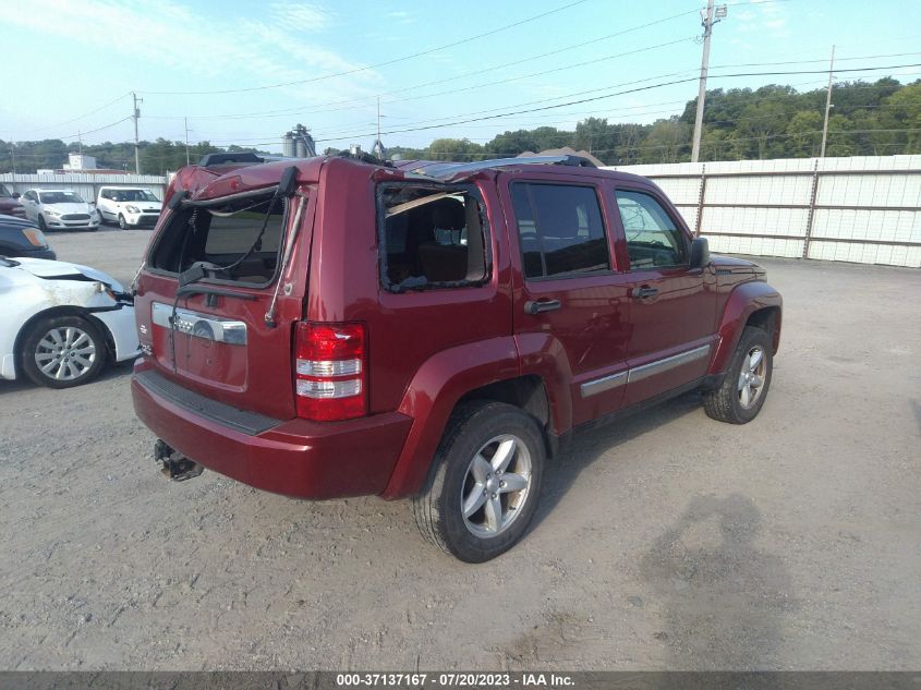 Photo 3 VIN: 1C4PJMCK3CW143476 - JEEP LIBERTY (NORTH AMERICA) 