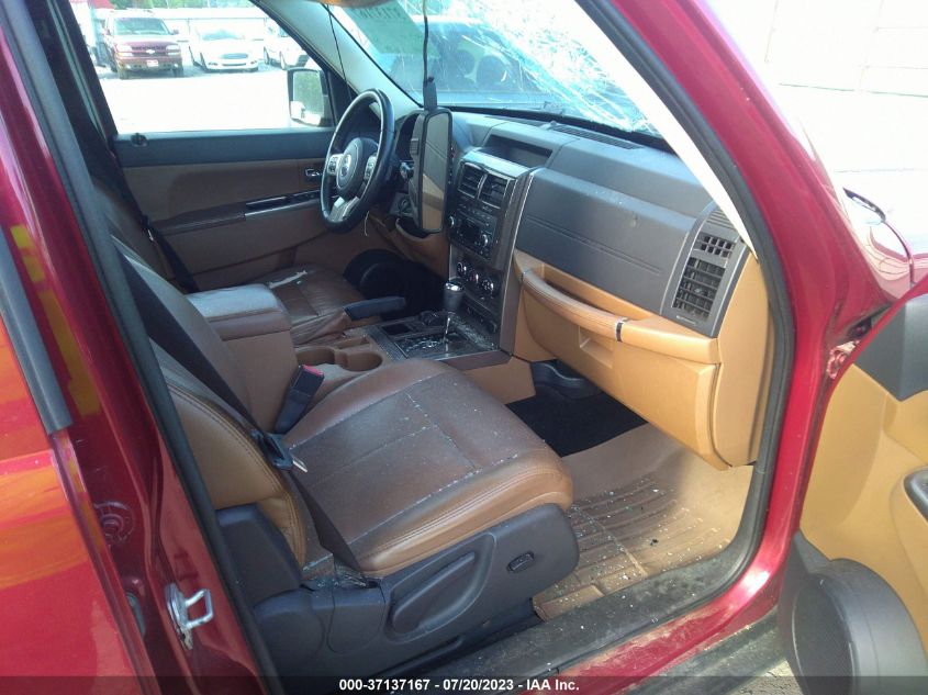 Photo 4 VIN: 1C4PJMCK3CW143476 - JEEP LIBERTY (NORTH AMERICA) 