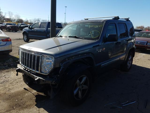 Photo 1 VIN: 1C4PJMCK3CW145969 - JEEP LIBERTY LI 