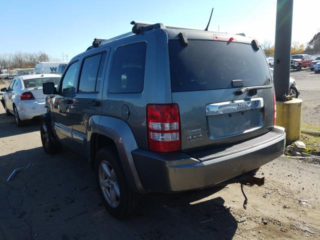 Photo 2 VIN: 1C4PJMCK3CW145969 - JEEP LIBERTY LI 