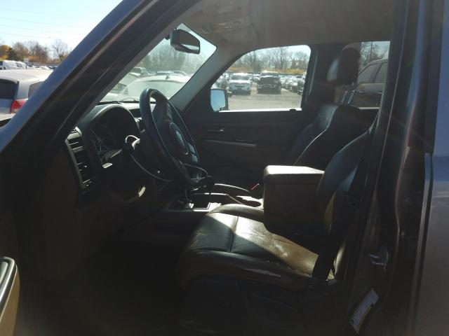 Photo 4 VIN: 1C4PJMCK3CW145969 - JEEP LIBERTY LI 