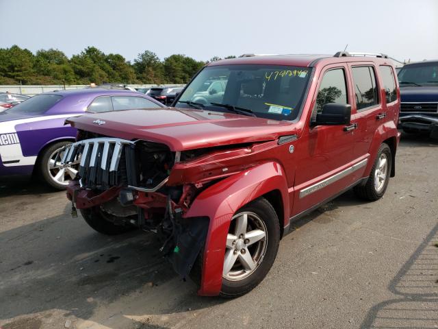 Photo 1 VIN: 1C4PJMCK4CW141557 - JEEP LIBERTY LI 