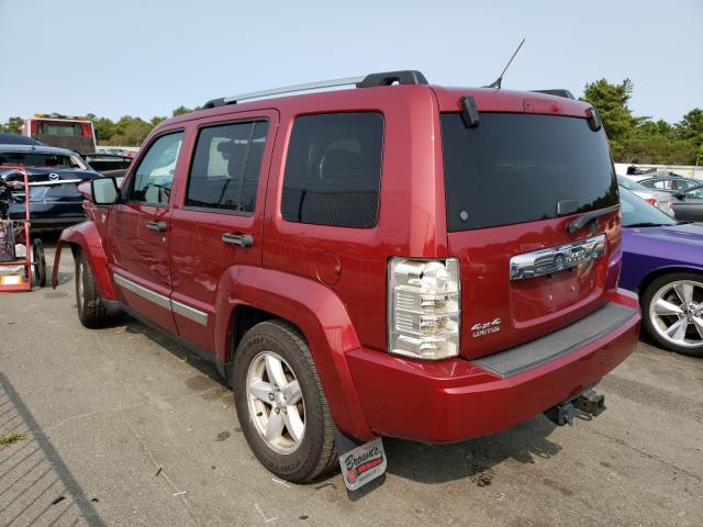 Photo 2 VIN: 1C4PJMCK4CW141557 - JEEP LIBERTY LI 