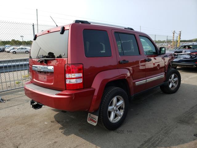 Photo 3 VIN: 1C4PJMCK4CW141557 - JEEP LIBERTY LI 