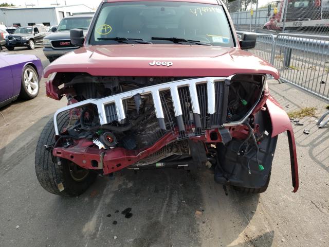 Photo 8 VIN: 1C4PJMCK4CW141557 - JEEP LIBERTY LI 