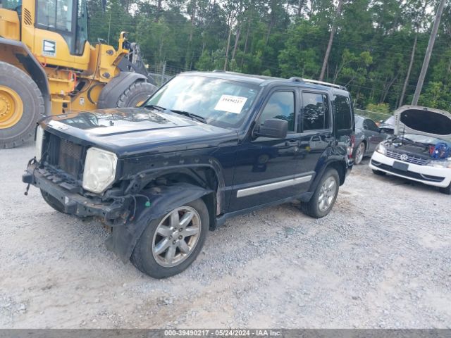 Photo 1 VIN: 1C4PJMCK5CW106834 - JEEP LIBERTY 