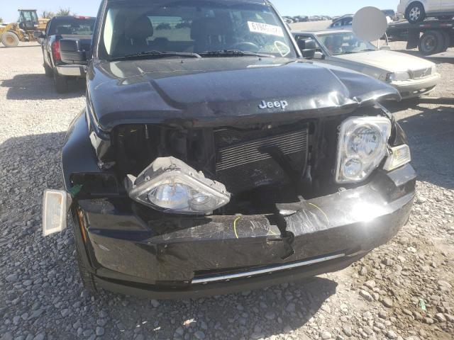 Photo 8 VIN: 1C4PJMCK5CW117557 - JEEP LIBERTY LI 