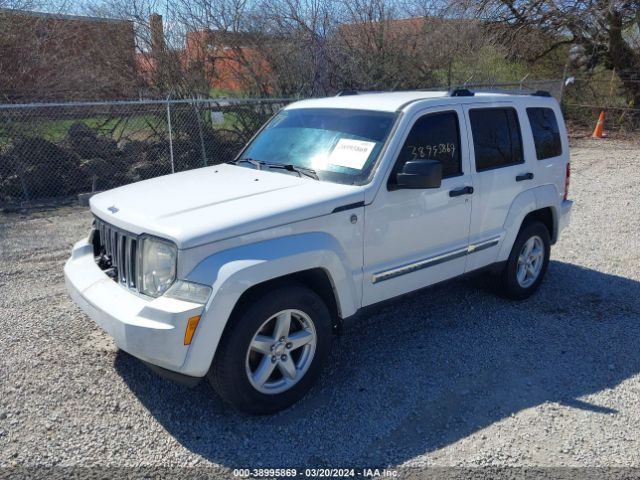 Photo 1 VIN: 1C4PJMCK5CW118210 - JEEP LIBERTY 