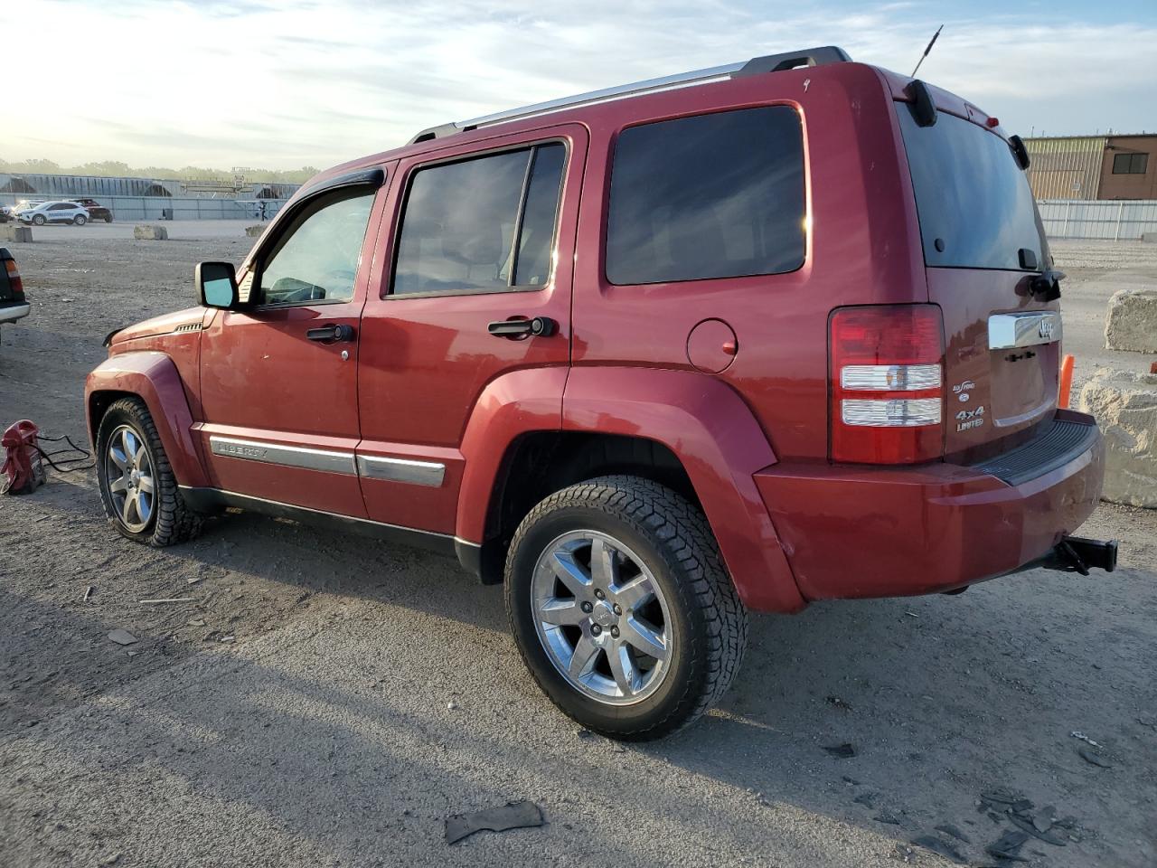 Photo 1 VIN: 1C4PJMCK5CW146718 - JEEP LIBERTY (NORTH AMERICA) 