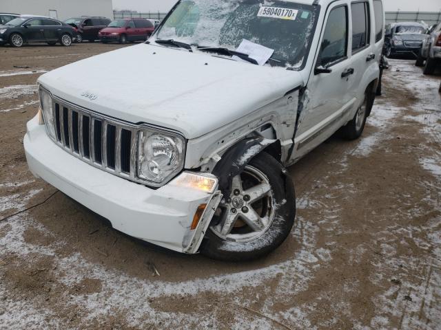 Photo 8 VIN: 1C4PJMCK6CW109242 - JEEP LIBERTY LI 