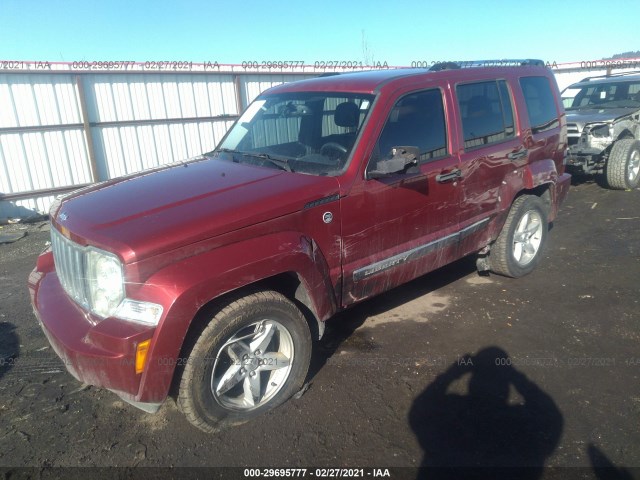 Photo 1 VIN: 1C4PJMCK6CW133525 - JEEP LIBERTY 