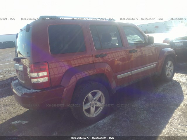 Photo 3 VIN: 1C4PJMCK6CW133525 - JEEP LIBERTY 