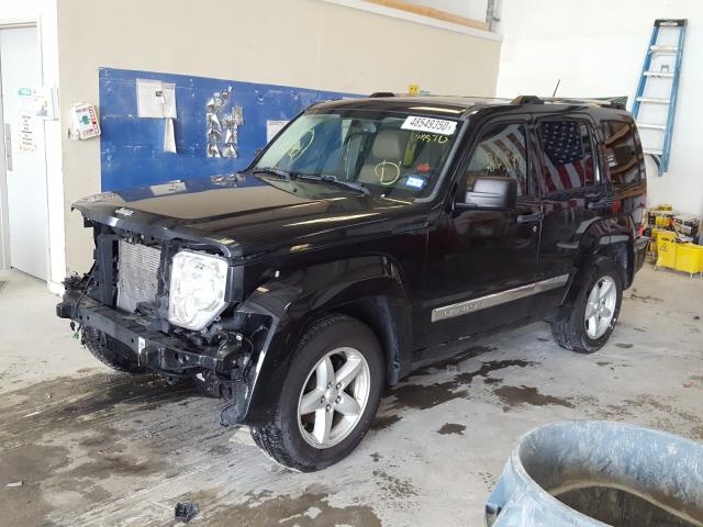 Photo 1 VIN: 1C4PJMCK6CW143570 - JEEP LIBERTY LI 