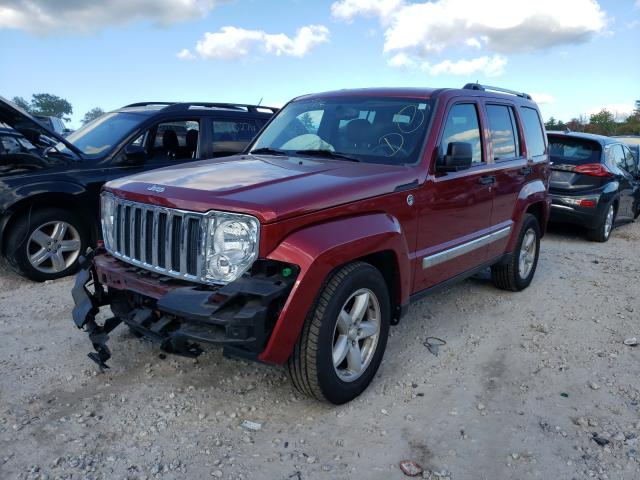 Photo 1 VIN: 1C4PJMCK6CW153757 - JEEP LIBERTY LI 