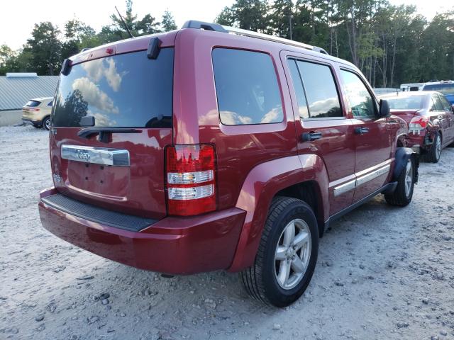 Photo 3 VIN: 1C4PJMCK6CW153757 - JEEP LIBERTY LI 