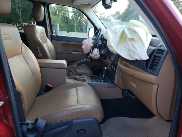 Photo 4 VIN: 1C4PJMCK6CW153757 - JEEP LIBERTY LI 