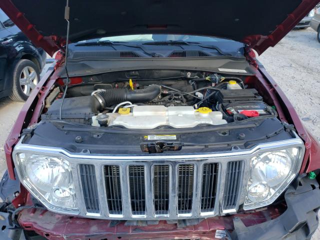 Photo 6 VIN: 1C4PJMCK6CW153757 - JEEP LIBERTY LI 