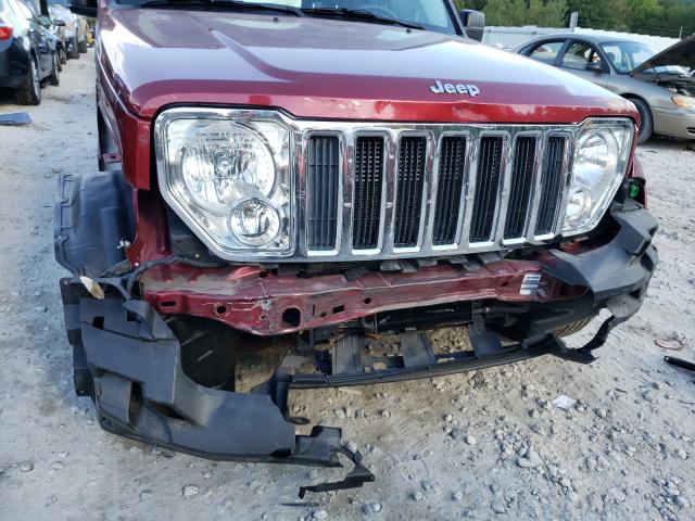 Photo 8 VIN: 1C4PJMCK6CW153757 - JEEP LIBERTY LI 