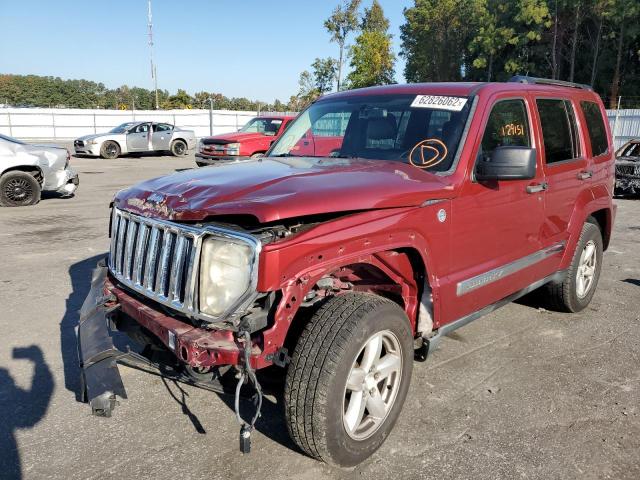 Photo 1 VIN: 1C4PJMCK7CW119780 - JEEP LIBERTY LI 