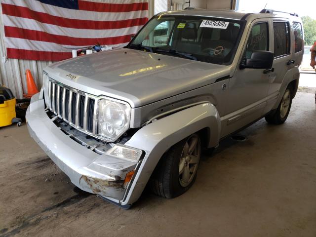 Photo 1 VIN: 1C4PJMCK7CW120573 - JEEP LIBERTY LI 